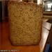 Pan de trigo y centeno con achicoria (panificadora)