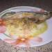 Stewed carp in sour cream (multicooker PHilips HD 4734)