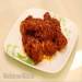 Pollo fritto con salsa coreana