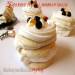 Protein cakes and meringues