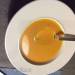 Zupa z puree z marchwi
