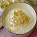  Couscous porridge with coconut milk in a multicooker Redmond RMC-01