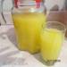Lemoniada cytrynowo-imbirowa