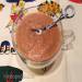 Postre de yogur con manzana, ciruelas pasas y bayas de goji (Mini licuadora Philips Blend & Go HR2874 de Daily Collection)