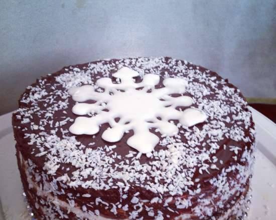 "Dark Larry" cake