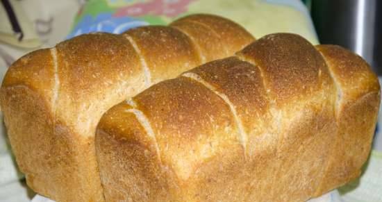 خبز القمح 7 حبوب
