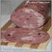 Csirkekolbász Tej, avagy hogyan lehet több mint 1 kg darált húst beleférni egy Tescoma sonkába
