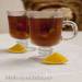 Honey mulled wine with black pepper