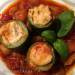 Stuffed zucchini with ricotta in (any) pressure cooker