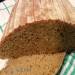 Pane di farina di seconda scelta a lievitazione naturale