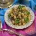 Curry indio con garbanzos y espinacas (magro) (para Zigmund & Shtain MC-DS42IH)