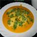 Zuppa di zucca e carote