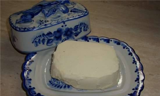 Ghee butter (homemade)