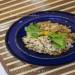 Chicken pilaf with barley (for Zigmund & Shtain MC-DS42IH)