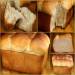 Pan de trigo con suero sin colar