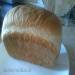 Toast brood in een niet-standaardvorm bij Panasonik
