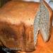 Chleb żytnio-pszenny na zakwasie żytnim w wypiekaczu do chleba