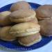 Brine Cookies with Cookie Cream