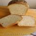 Pane bianco morbido per panini a lievitazione naturale