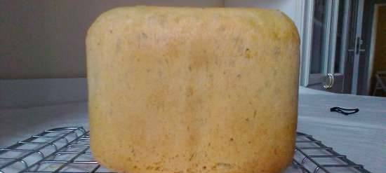 Maxwell 3752. Italian dough bread