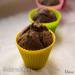 Muffin magri al cioccolato con farina di grano saraceno