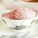 Ice cream Strawberry with mascarpone (Brand 3812 ice cream maker)