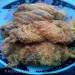Muslos perezosos (pollo pseudo-chop sin chop)