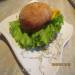 Hamburger con frittata e verdure