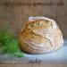 Chleb z koperkiem i mąką wieloziarnistą