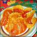 Manty Goldfish (ötletek színes tésztához)