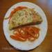 Tortilla con palitos de cangrejo y mostaza (Tortilla Travola SW232)