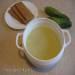 Crab stick soup puree with fresh cucumber (Kromax Endever Skyline BS-93 soup blender)