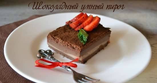Chocolate smart cake