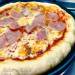 Pizza Classic on thin crust (Tristar PZ-2881 multi-oven)