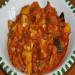 Vegetable stew (Multicuisine DeLonghi)