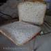 Teljes kiőrlésű kenyér (a Panasonic SD-2511 / SD-2510 CP receptkönyvéből)