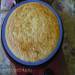 Sponge cake Margarita (Torta margherita) in GFB-1500 Pizza-Grill