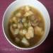 Mushroom Soup with Meatballs and Dumplings (Delonghi Multicusin)