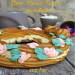 Ciasto marchewkowe Paryż-Brest
