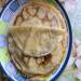 Pannenkoeken in een pannenkoekenmaker Delimano Pancake Master