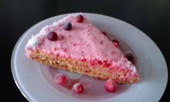 Klukovka cake (Princess pizza maker / oven)