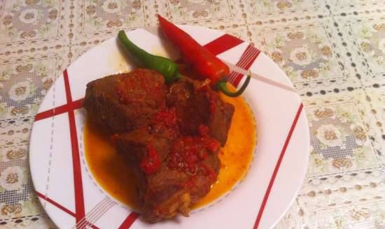 Afghan meat