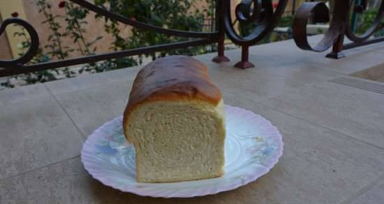 Soft Potato Sandwich Bread