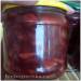 Assorted jam: apples, pears, plums