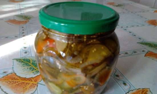 American-style pickles for sandwiches, and more ...