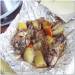Kurczak z ziemniakami, w wolnym naczyniu lub wypiekaczu do chleba, dla bardzo leniwych