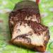 Marble cake with chocolate (marbre au chocolat) by Paul Bocuse