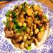 Wen Shala or Warm Chinese Zucchini Salad