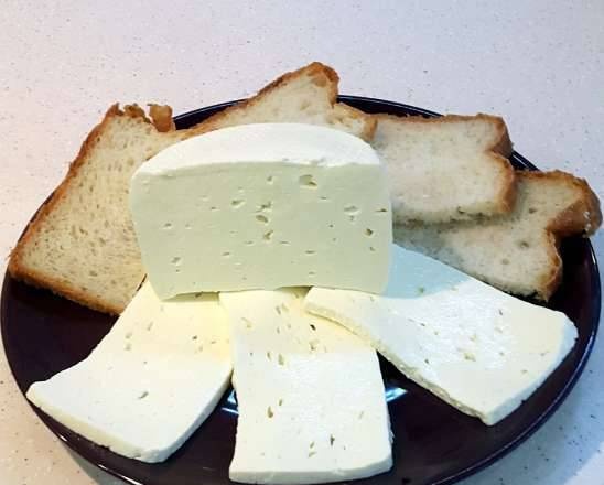 Ossetian (Imeretian cheese)