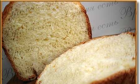 Wheat and rice bread 50:50